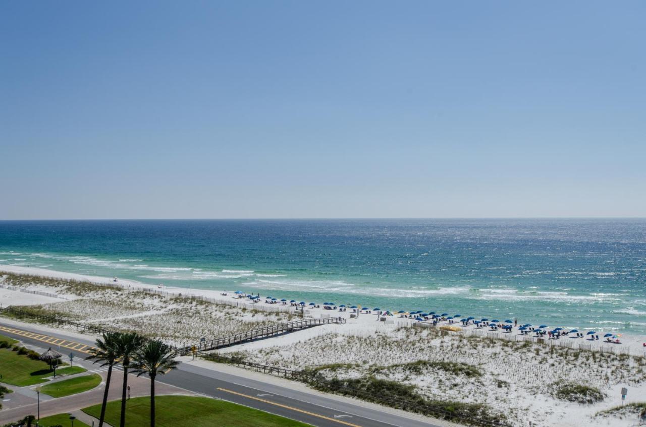 Portofino Tower1-908 Beachfront Sunrise Views Pensacola Beach Zewnętrze zdjęcie