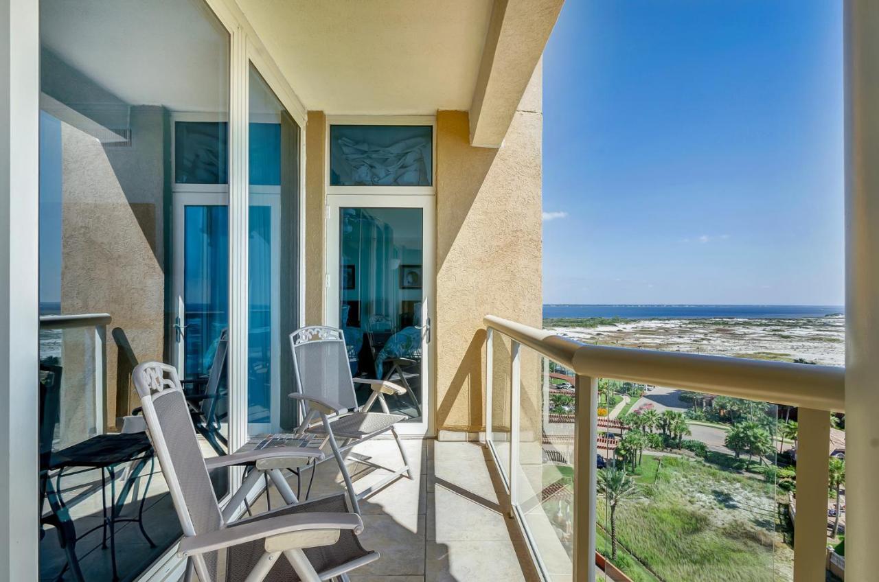 Portofino Tower1-908 Beachfront Sunrise Views Pensacola Beach Zewnętrze zdjęcie