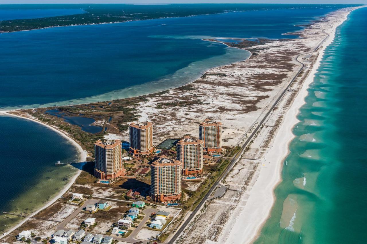 Portofino Tower1-908 Beachfront Sunrise Views Pensacola Beach Zewnętrze zdjęcie