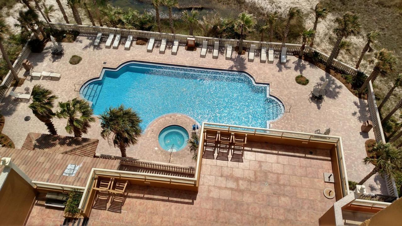 Portofino Tower1-908 Beachfront Sunrise Views Pensacola Beach Zewnętrze zdjęcie