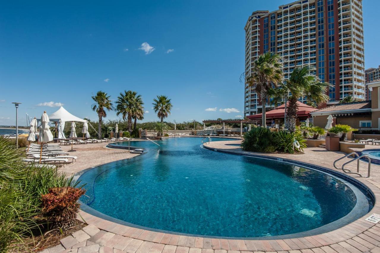Portofino Tower1-908 Beachfront Sunrise Views Pensacola Beach Zewnętrze zdjęcie