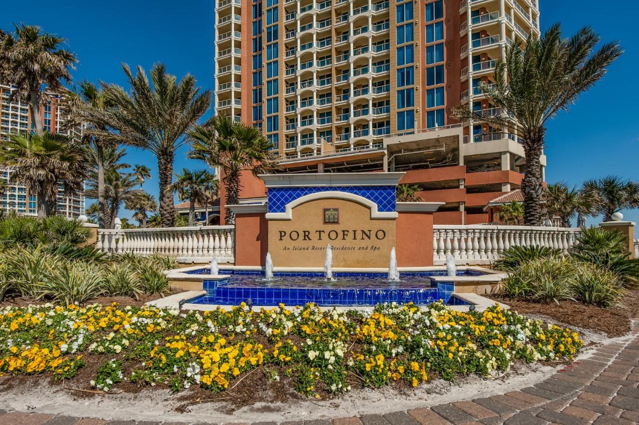 Portofino Tower1-908 Beachfront Sunrise Views Pensacola Beach Zewnętrze zdjęcie